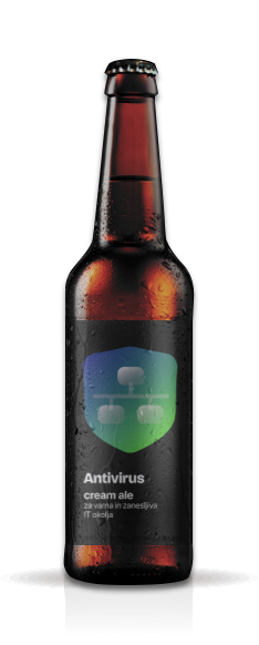 Kabi pivo Antivirus