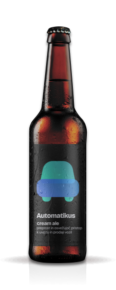 Kabi pivo Automatikus