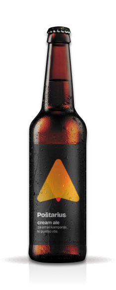 Kabi pivo Poštarius