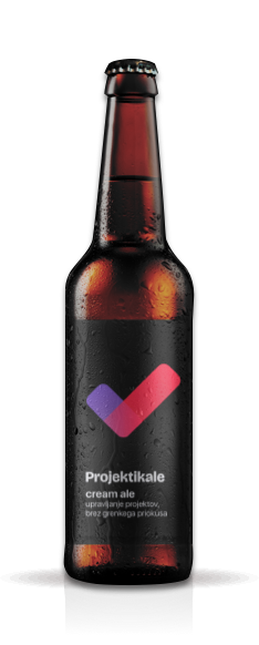 Kabi pivo Projektikale